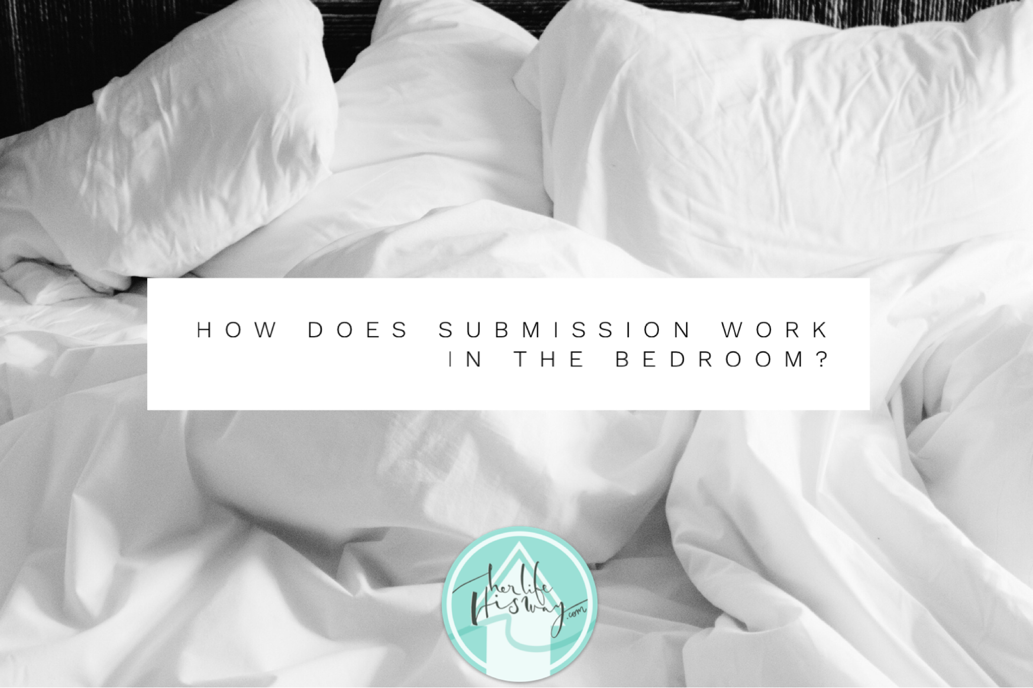 How Does Submission Work in the Bedroom? pic